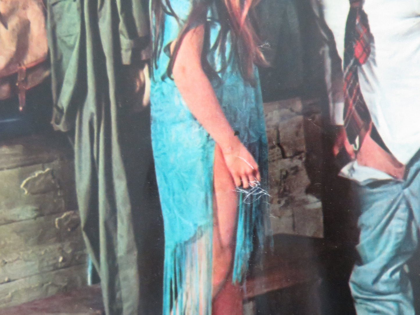 Casotto - A Italian Fotobusta Poster Jodie Foster Mariangela Melato 1977 Movie posters