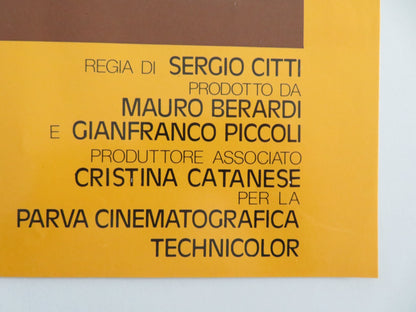 Casotto - A Italian Fotobusta Poster Jodie Foster Mariangela Melato 1977 Movie posters
