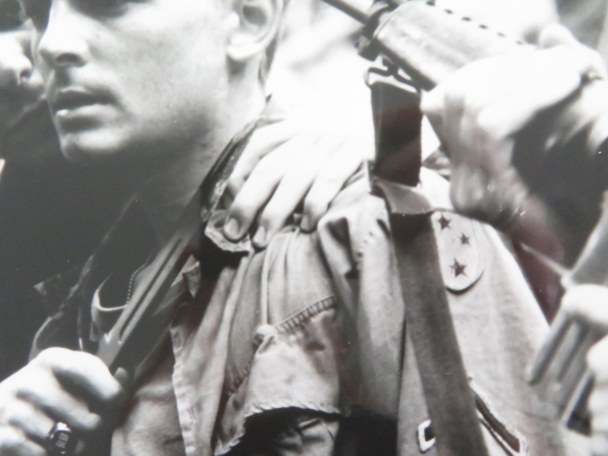 CASUALTIES OF WAR MOVIE STILL PHOTO MICHAEL J. FOX SEAN PENN 1989 Movie posters