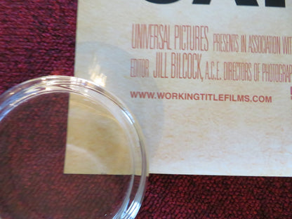 CATCH A FIRE - B US ONE SHEET ROLLED POSTER TIM ROBBINS DEREK LUKE 2006 Rendezvous Cinema Movie posters