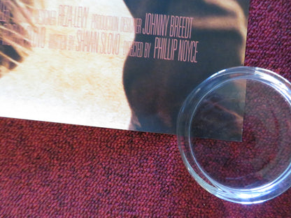 CATCH A FIRE - B US ONE SHEET ROLLED POSTER TIM ROBBINS DEREK LUKE 2006 Rendezvous Cinema Movie posters