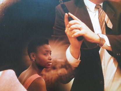 CATCH A FIRE - B US ONE SHEET ROLLED POSTER TIM ROBBINS DEREK LUKE 2006 Rendezvous Cinema Movie posters