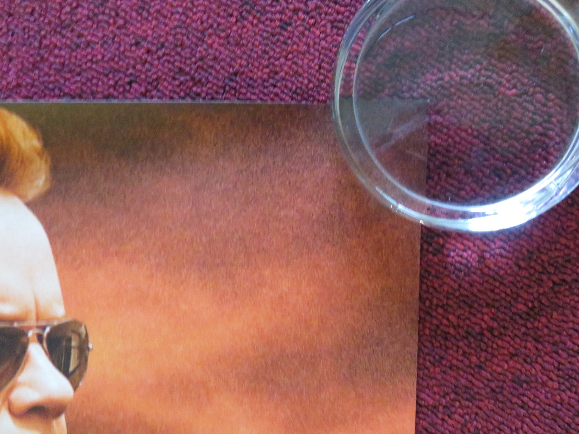 CATCH A FIRE - B US ONE SHEET ROLLED POSTER TIM ROBBINS DEREK LUKE 2006 Rendezvous Cinema Movie posters