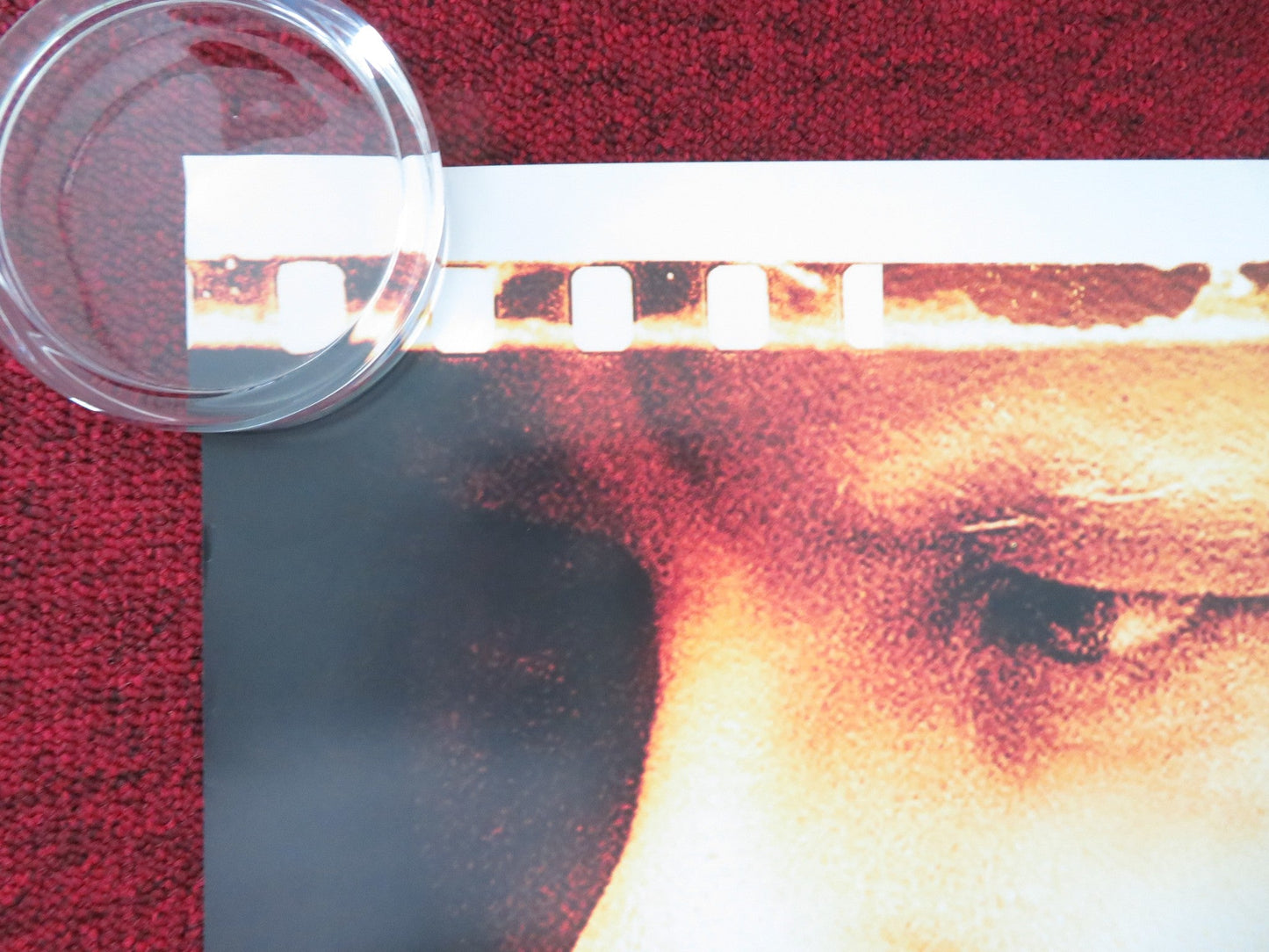 CATCH A FIRE US ONE SHEET ROLLED POSTER TIM ROBBINS DEREK LUKE 2006 Movie posters