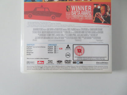 Catch Me If You Can - B (DVD) Leonardo DiCaprio Tom Hanks 2002 Region 2, 4 Movie posters