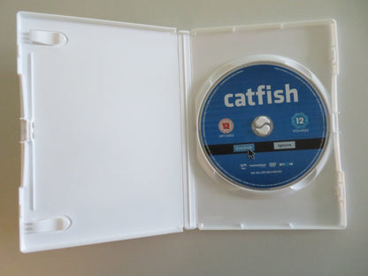 CATFISH (DVD) HENRY JOOST ARIEL SCHULMAN 2010 REGION 2 Movie posters