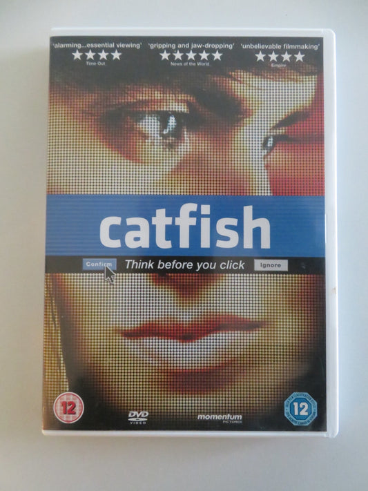 CATFISH (DVD) HENRY JOOST ARIEL SCHULMAN 2010 REGION 2 Movie posters