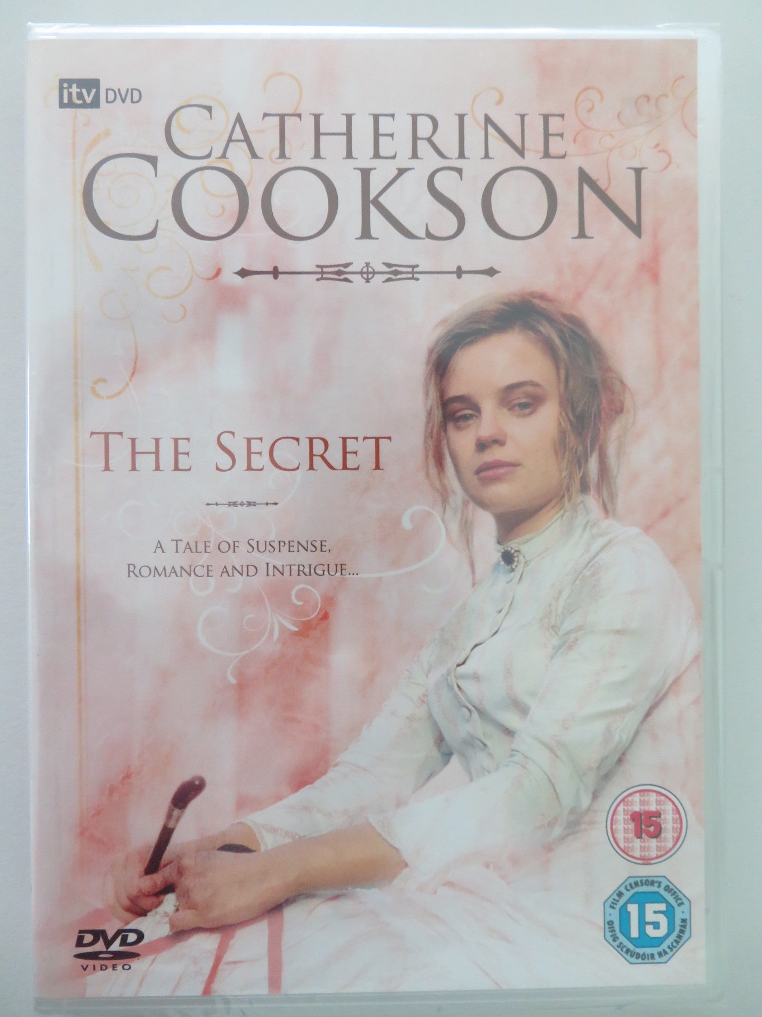 CATHERINE COOKSON THE SECRET (DVD) ADAM IRONSIDE STEPHEN MOYER 2000 REGION 2 Movie posters