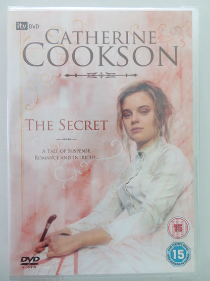 CATHERINE COOKSON THE SECRET (DVD) ADAM IRONSIDE STEPHEN MOYER 2000 REGION 2 Movie posters