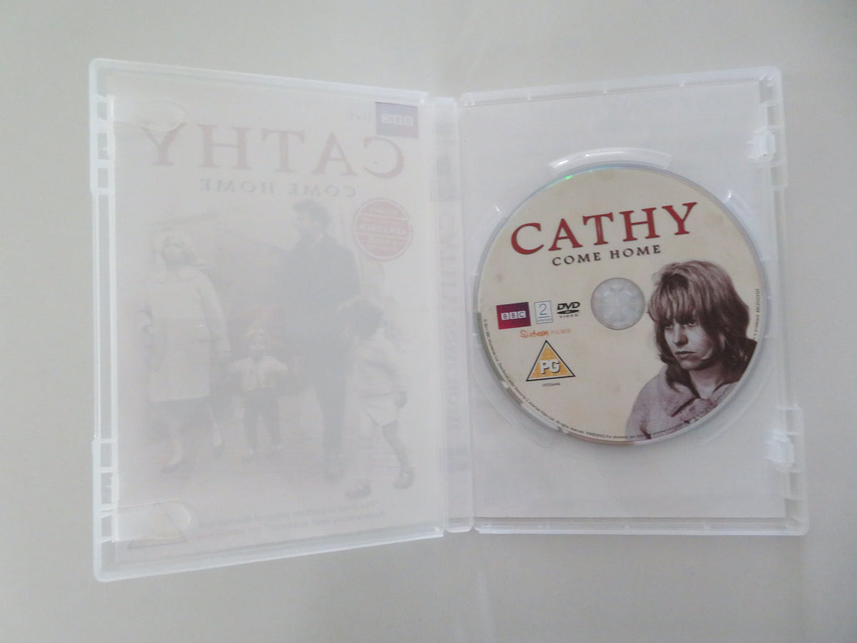 Cathy Come Home (DVD) Carol White Ray Brooks Wally Patch 1966 Region 2, 4 Movie posters