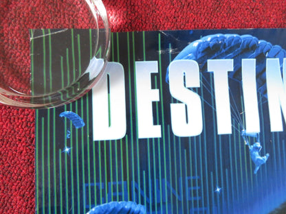 CATS & DOGS US ONE SHEET ROLLED POSTER JEFF GOLDBLUM ELIZABETH PERKINS 2001 Rendezvous Cinema Movie posters