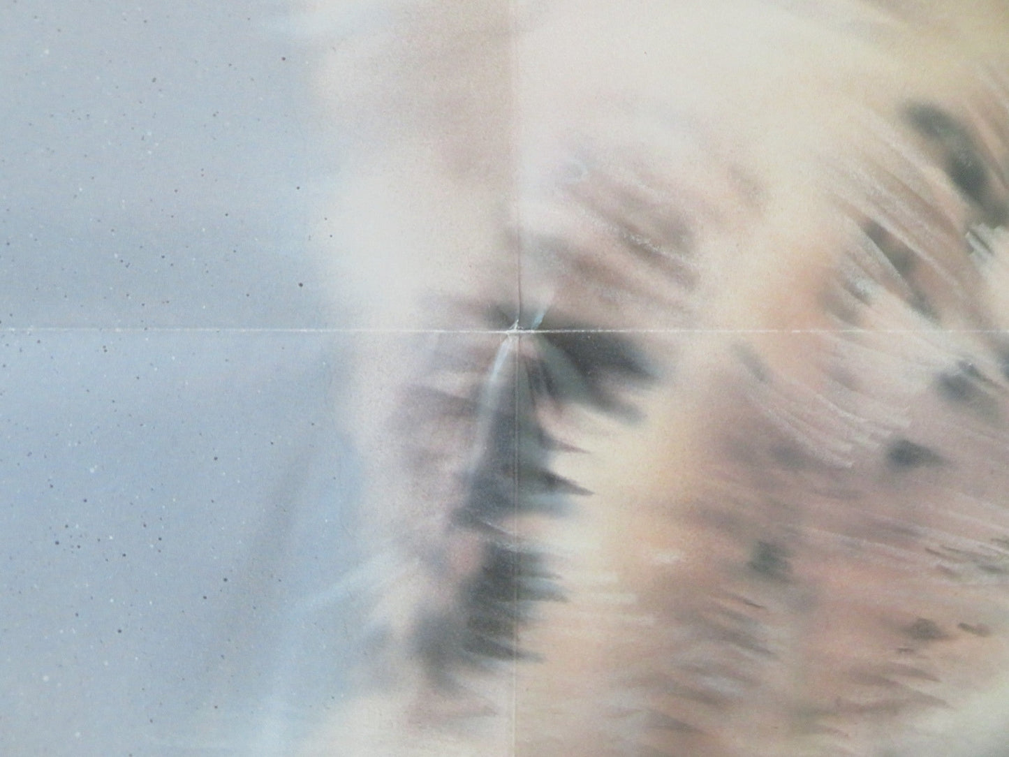 CAT'S EYE FOLDED US ONE SHEET POSTER STEPHEN KING DREW BARRYMORE J. WOODS 1985 Movie posters