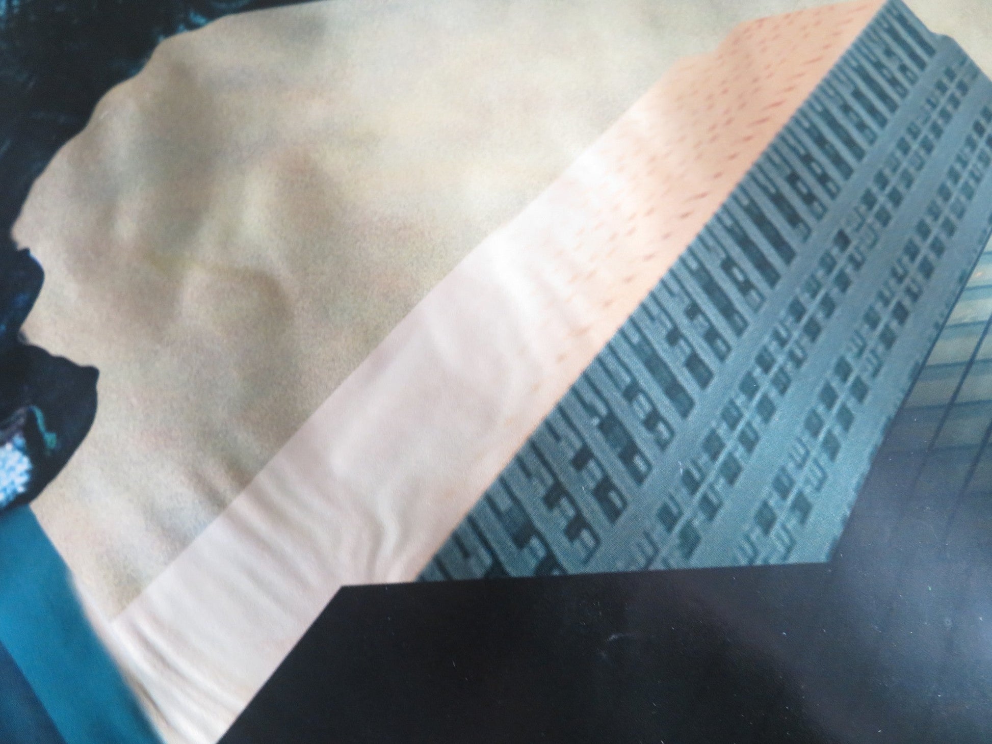 CATWOMAN UK QUAD ROLLED POSTER HALLE BERRY BENJAMIN BRATT 2004 Rendezvous Cinema Movie posters