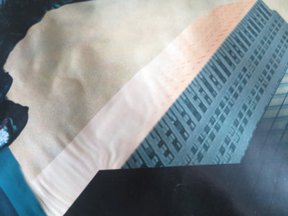 CATWOMAN UK QUAD ROLLED POSTER HALLE BERRY BENJAMIN BRATT 2004 Rendezvous Cinema Movie posters