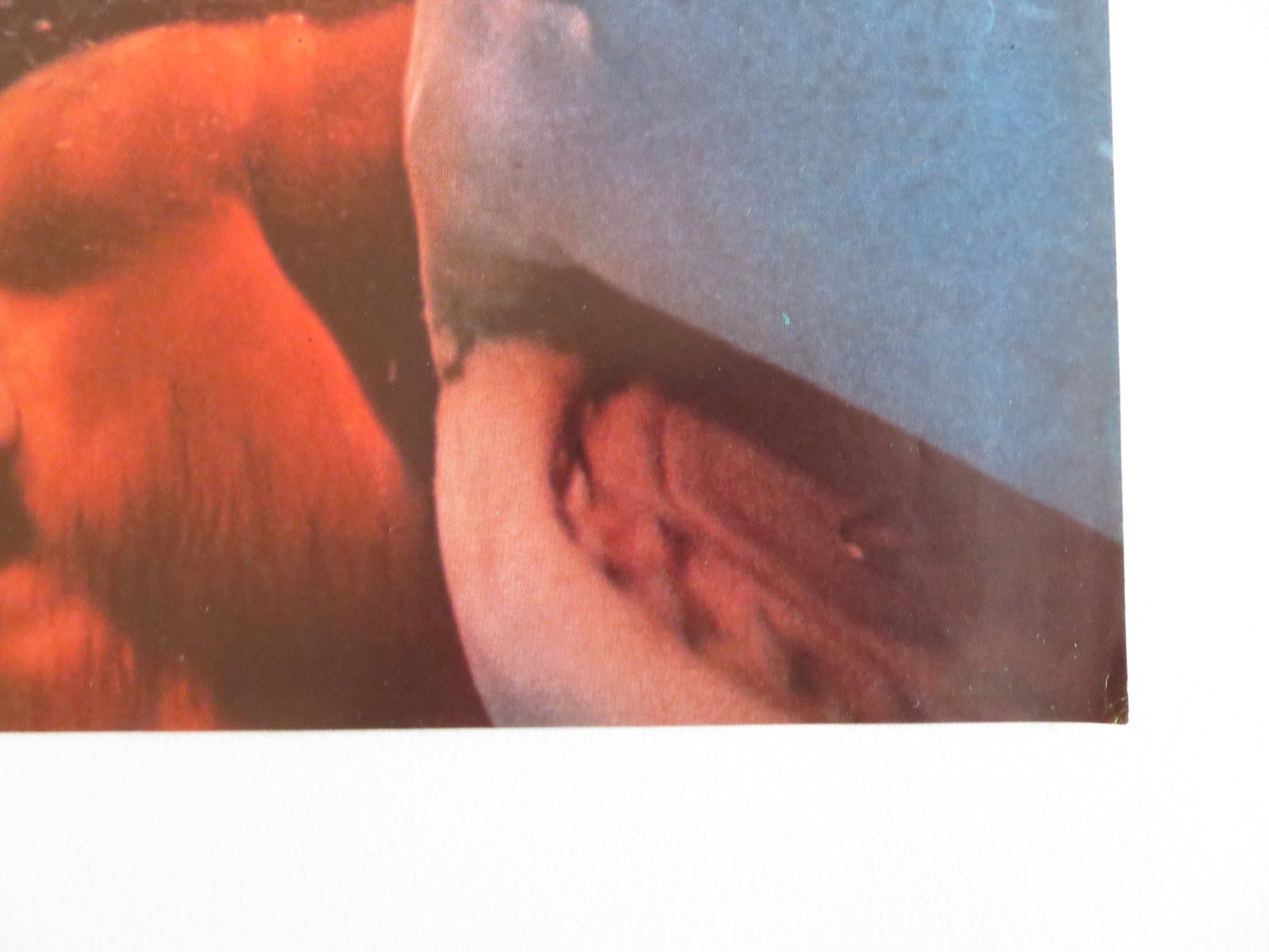 CAVE OF THE SHARKS - E ITALIAN FOTOBUSTA POSTER ANDRES GARCIA JANET AGREN 1978 Rendezvous Cinema Movie posters