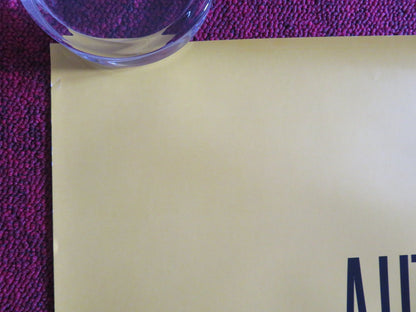 CENTRAL INTELLIGENCE US ONE SHEET ROLLED POSTER DWAYNE JOHNSON KEVIN HART 2016 Rendezvous Cinema Movie posters