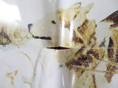 CHALLENGE TO WHITE FANG FOLDED US ONE SHEET POSTER FRANCO NERO VIRNA LISI 1974 Rendezvous Cinema Movie posters