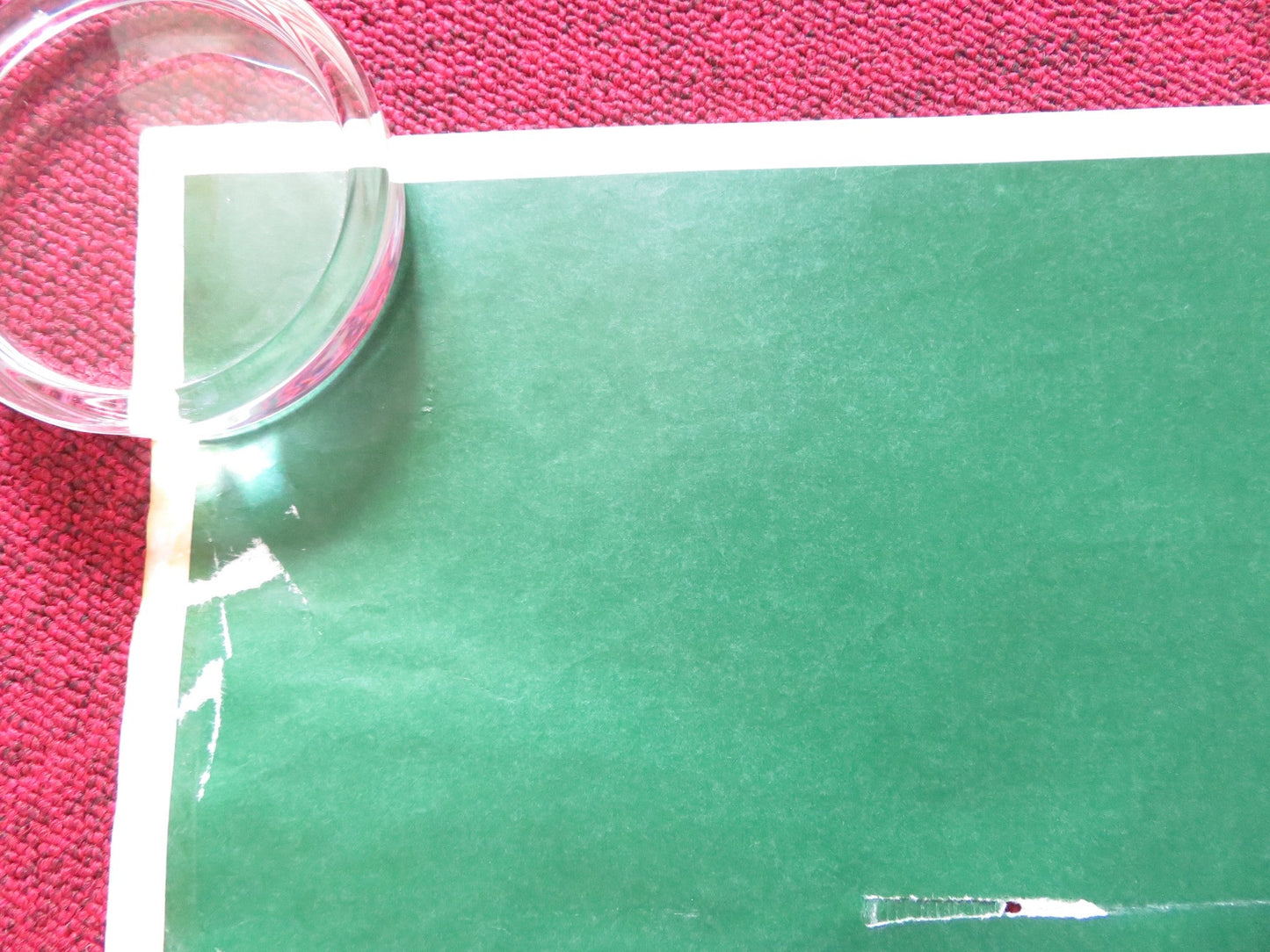 CHAMPIONS UK QUAD ROLLED POSTER JOHN HURT GREGORY JONES 1984 Rendezvous Cinema Movie posters