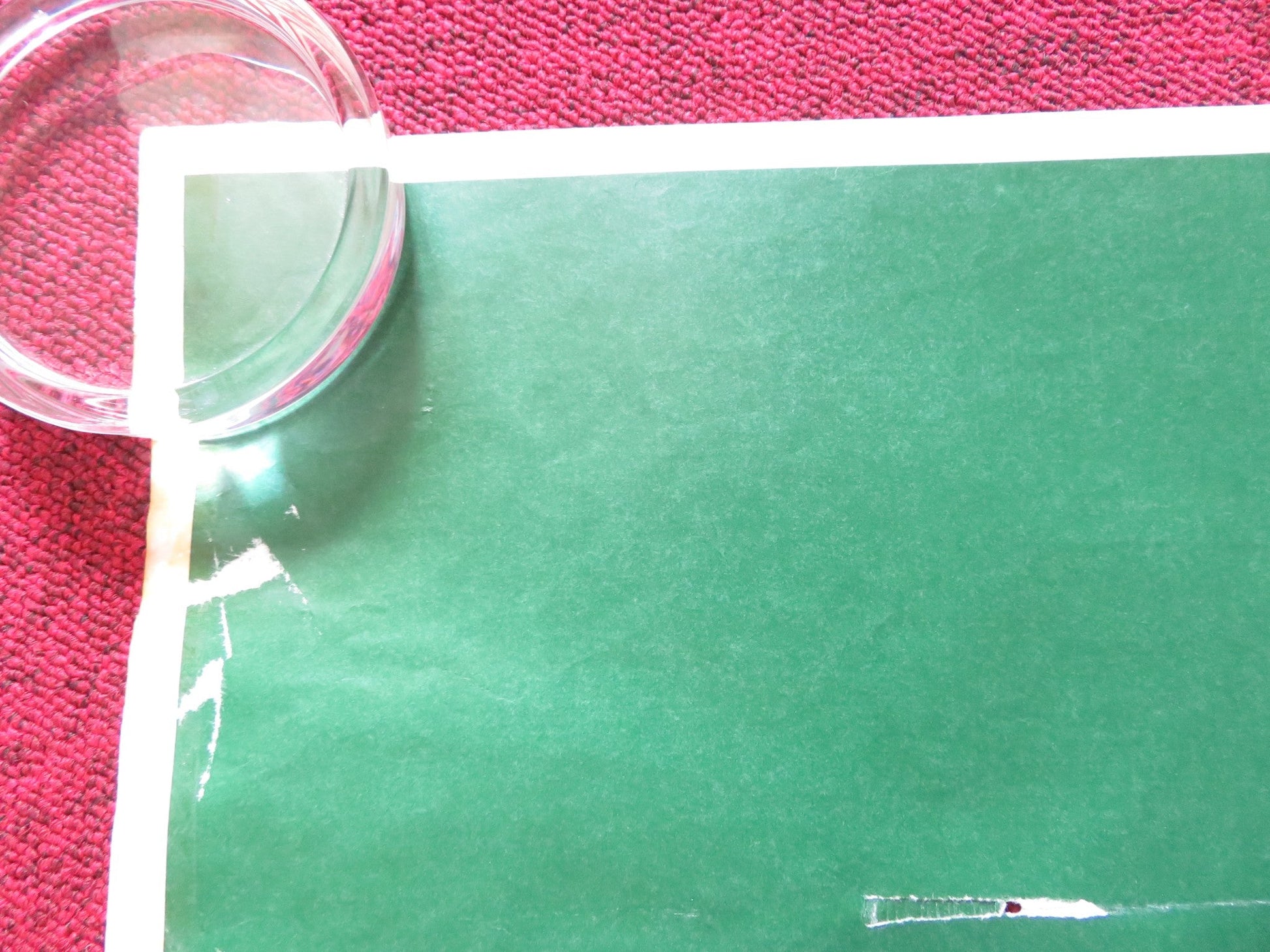 CHAMPIONS UK QUAD ROLLED POSTER JOHN HURT GREGORY JONES 1984 Rendezvous Cinema Movie posters