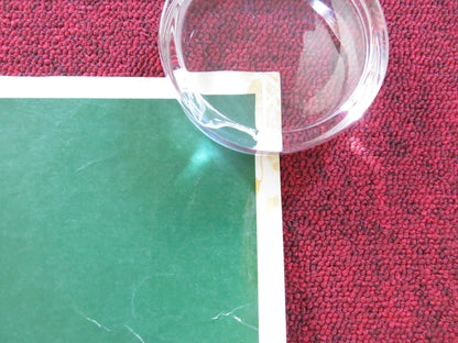 CHAMPIONS UK QUAD ROLLED POSTER JOHN HURT GREGORY JONES 1984 Rendezvous Cinema Movie posters