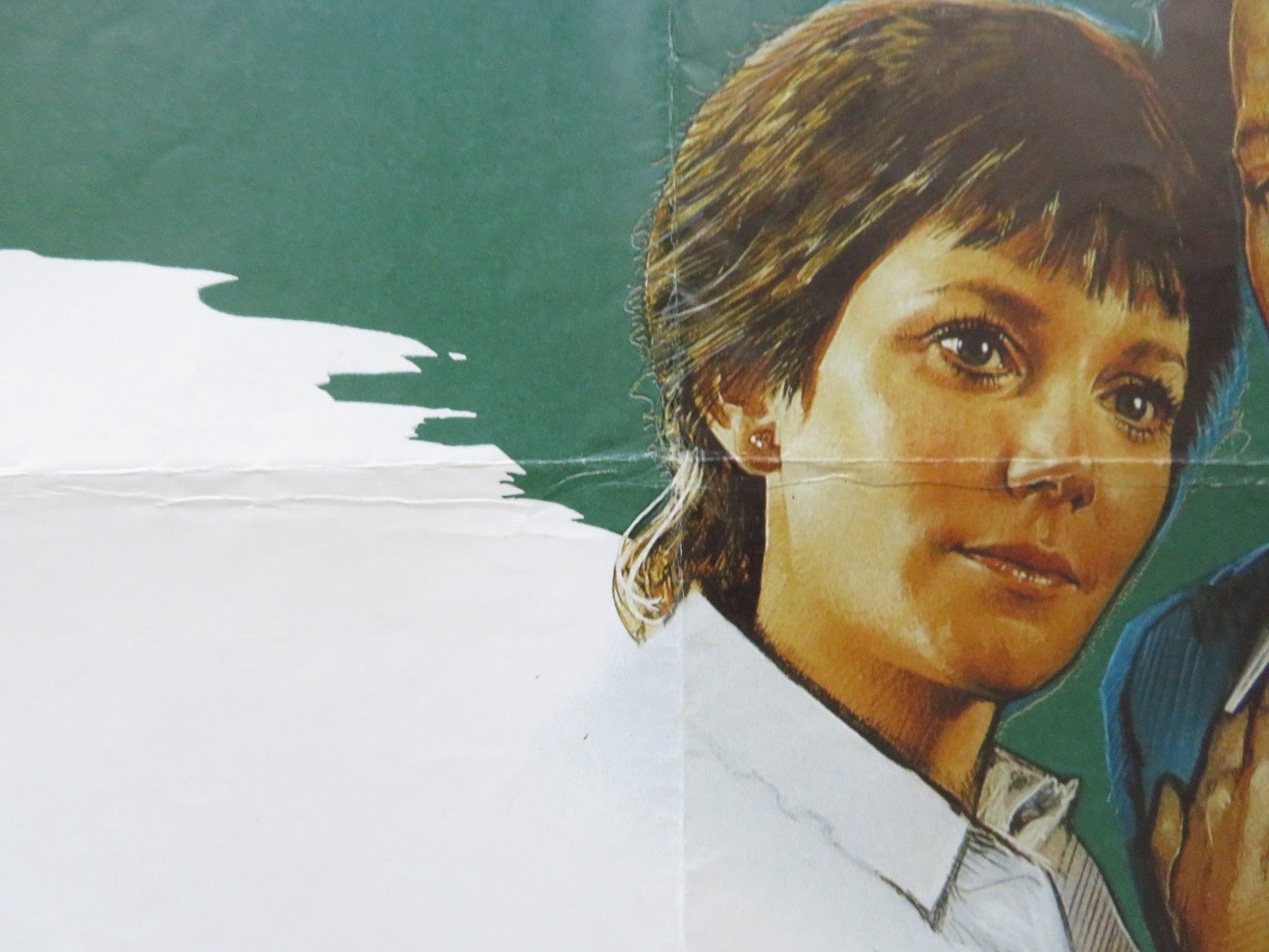 CHAMPIONS UK QUAD ROLLED POSTER JOHN HURT GREGORY JONES 1984 Rendezvous Cinema Movie posters