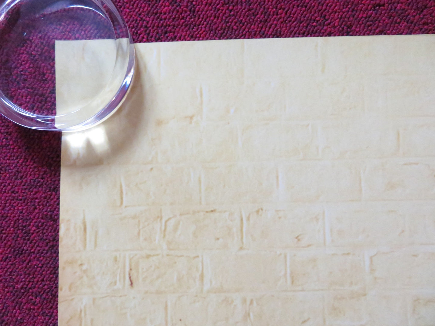 CHAMPIONS UK QUAD ROLLED POSTER WOODY HARRELSON KAITLIN OLSON 2023 Rendezvous Cinema Movie posters