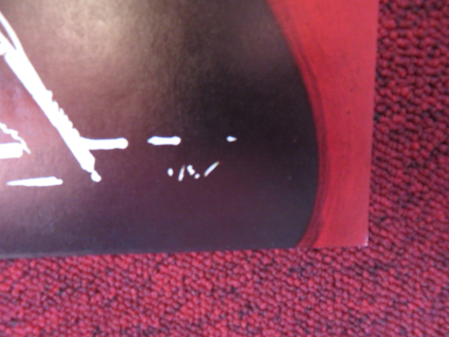 CHANCE AND VIOLENCE GERMAN A1 POSTER FOLDED YVES MONTAND KATHARINE ROSS 1975 Rendezvous Cinema Movie posters