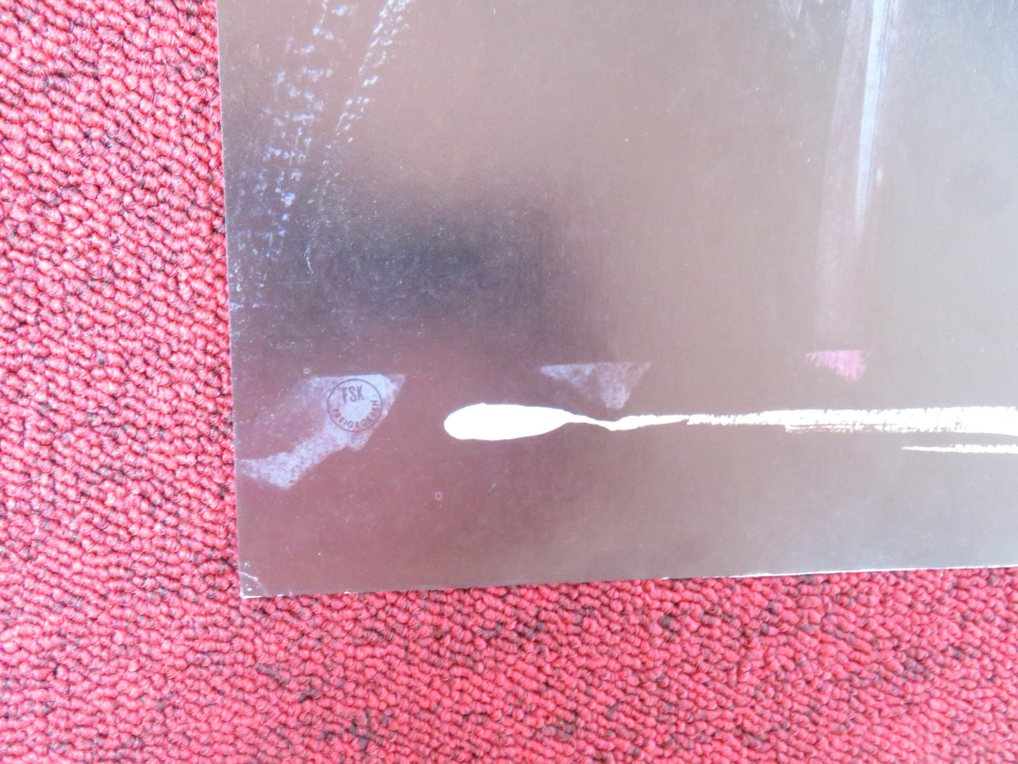 CHANCE AND VIOLENCE GERMAN A1 POSTER FOLDED YVES MONTAND KATHARINE ROSS 1975 Rendezvous Cinema Movie posters