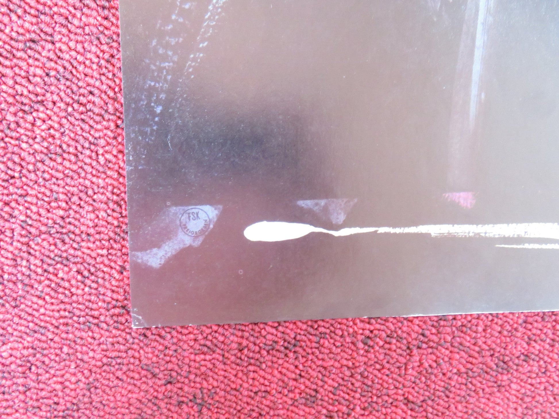 CHANCE AND VIOLENCE GERMAN A1 POSTER FOLDED YVES MONTAND KATHARINE ROSS 1975 Rendezvous Cinema Movie posters