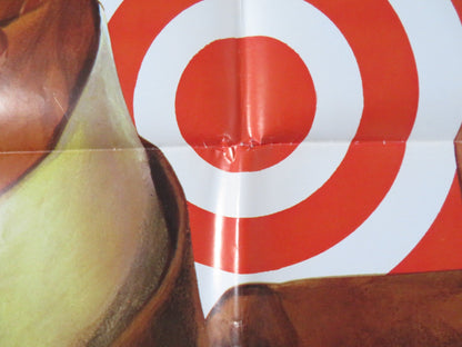 CHANDLER FOLDED US ONE SHEET POSTER WARREN OATES LESLIE CARON 1971 Rendezvous Cinema Movie posters