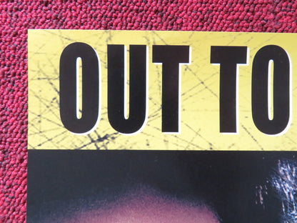 CHANGING LANES VHS VIDEO POSTER BEN AFFLECK SAMUEL L. JACKSON 2002 Rendezvous Cinema Movie posters