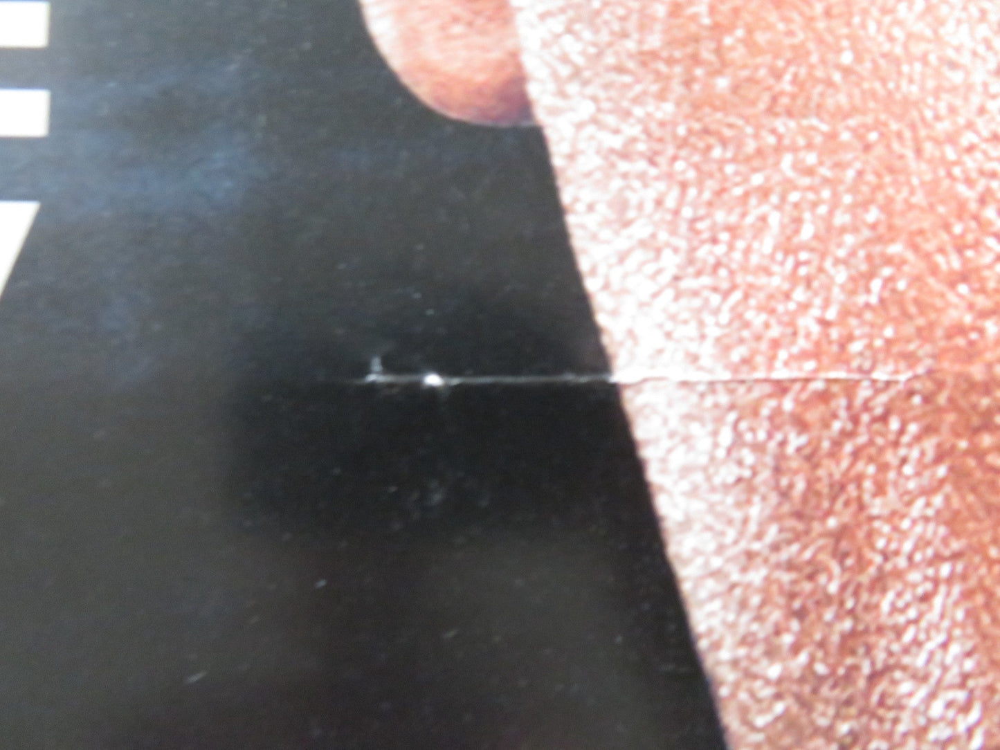 CHANGING LANES VHS VIDEO POSTER BEN AFFLECK SAMUEL L. JACKSON 2002 Rendezvous Cinema Movie posters