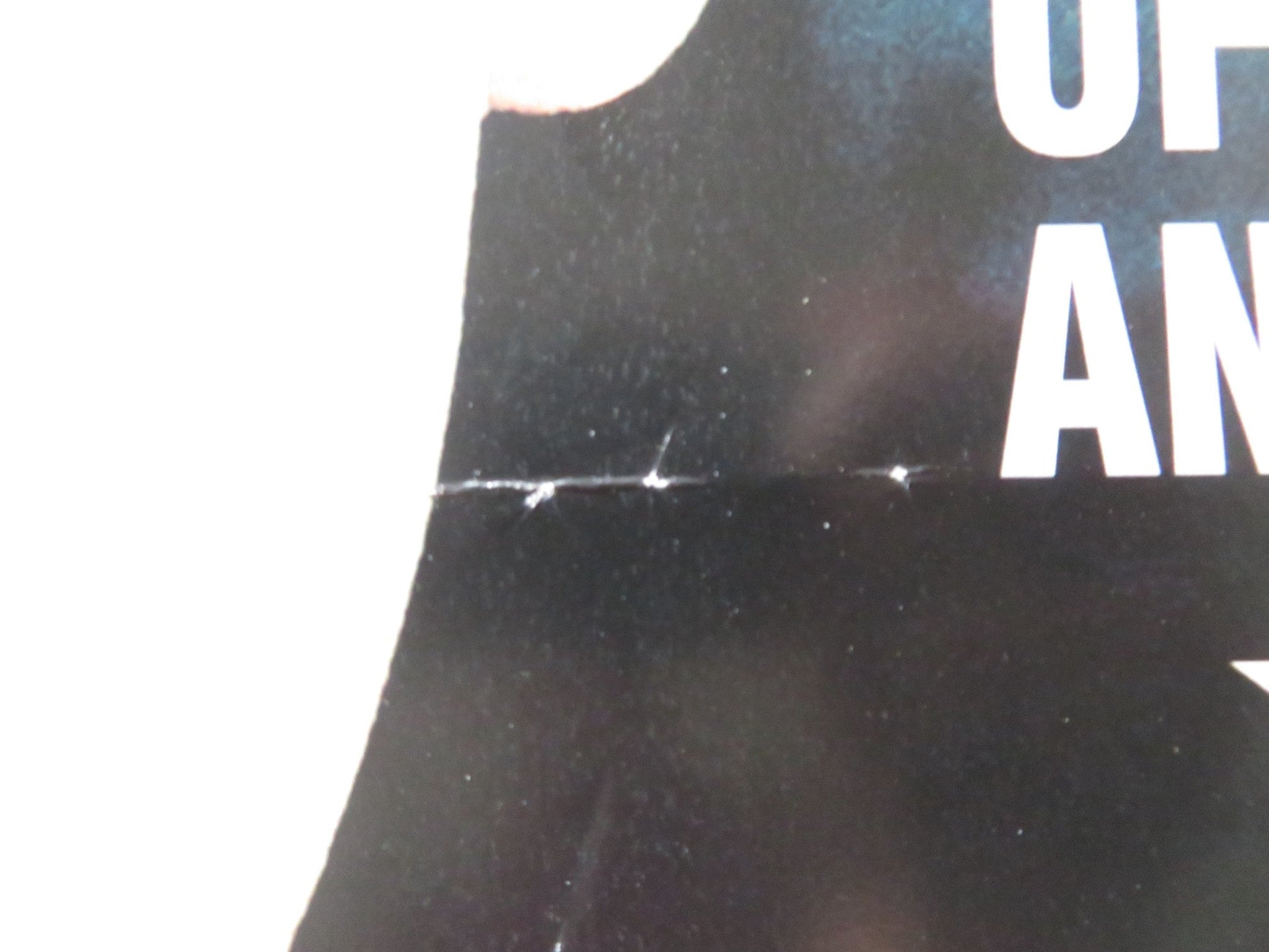 CHANGING LANES VHS VIDEO POSTER BEN AFFLECK SAMUEL L. JACKSON 2002 Rendezvous Cinema Movie posters