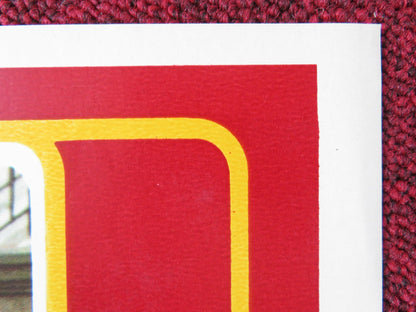 CHAPTER TWO - C ITALIAN FOTOBUSTA POSTER JAMES CAAN MARSHA MASON 1979 Rendezvous Cinema Movie posters