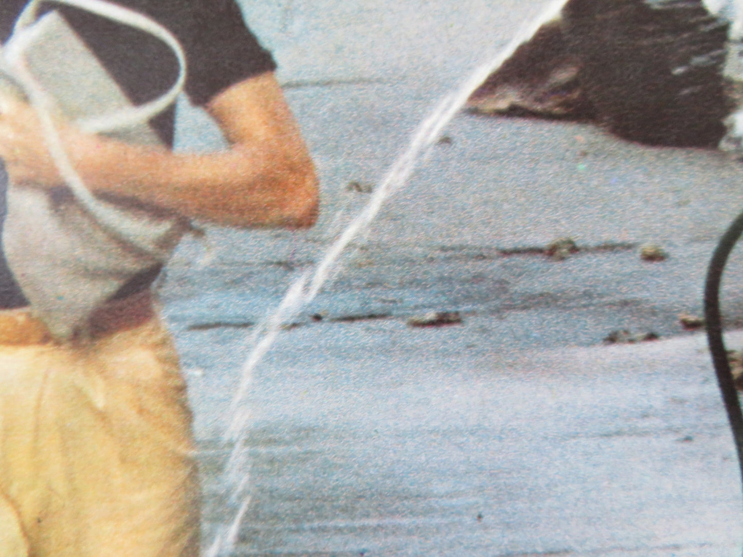 CHAPTER TWO - C ITALIAN FOTOBUSTA POSTER JAMES CAAN MARSHA MASON 1979 Rendezvous Cinema Movie posters