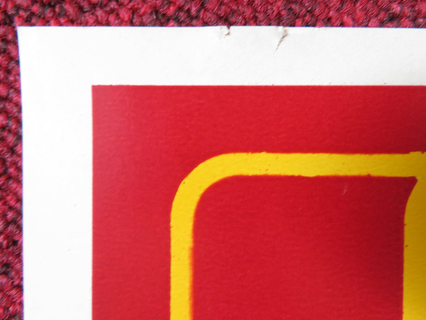 CHAPTER TWO - G ITALIAN FOTOBUSTA POSTER JAMES CAAN MARSHA MASON 1979 Rendezvous Cinema Movie posters