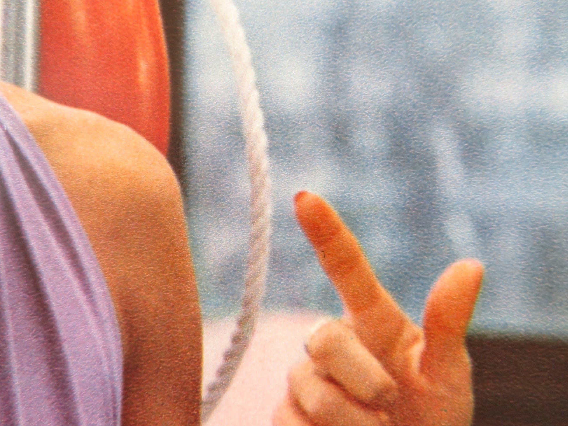 CHAPTER TWO - G ITALIAN FOTOBUSTA POSTER JAMES CAAN MARSHA MASON 1979 Rendezvous Cinema Movie posters