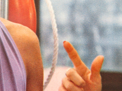 CHAPTER TWO - G ITALIAN FOTOBUSTA POSTER JAMES CAAN MARSHA MASON 1979 Rendezvous Cinema Movie posters