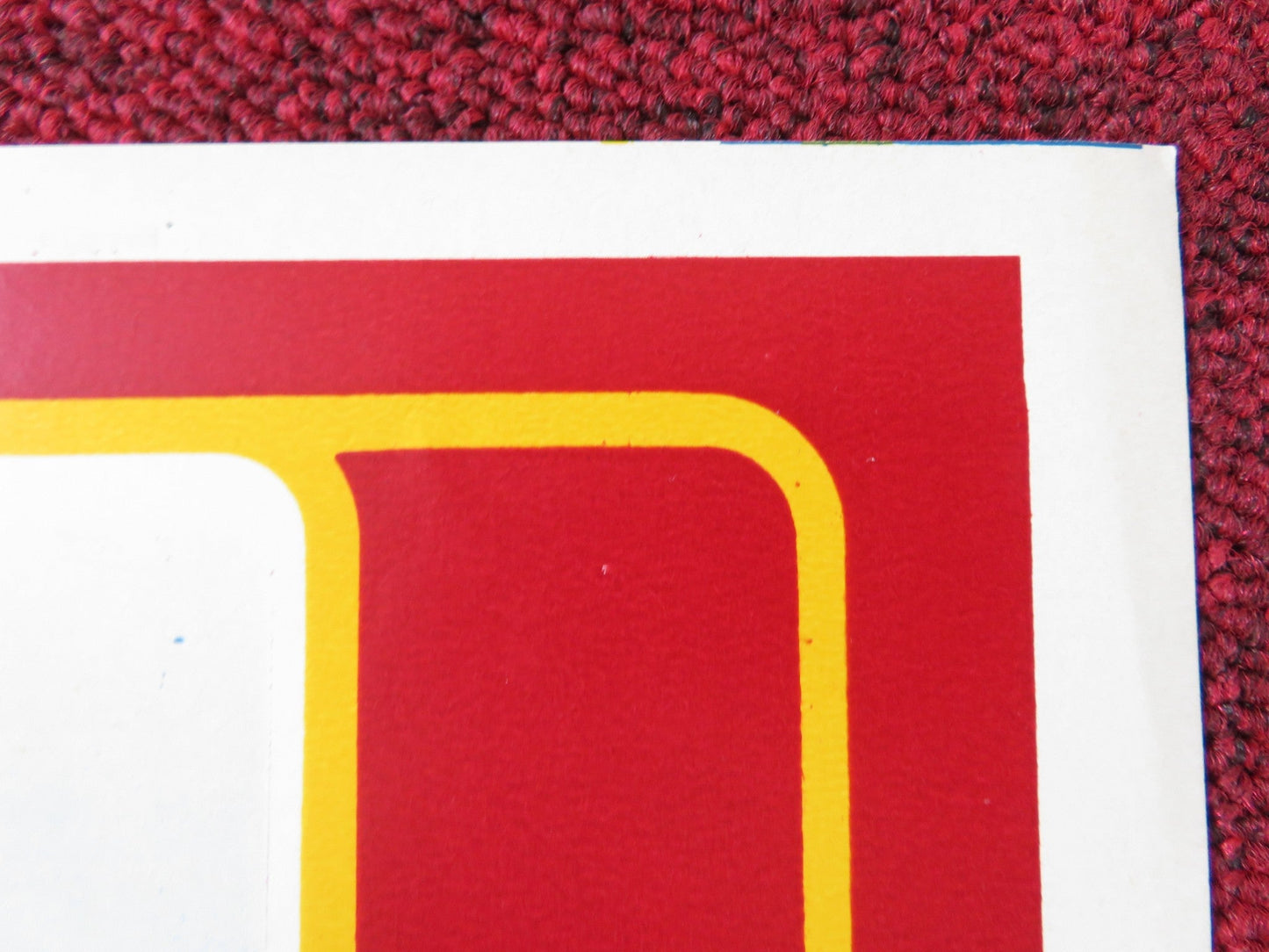 CHAPTER TWO - G ITALIAN FOTOBUSTA POSTER JAMES CAAN MARSHA MASON 1979 Rendezvous Cinema Movie posters