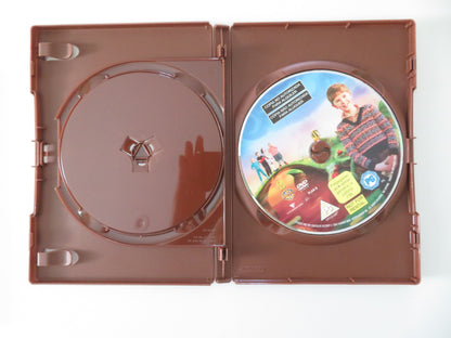 Charlie and the Chocolate Factory Two Disc Edition - B (DVD) Depp 2005 Region 2 Movie posters