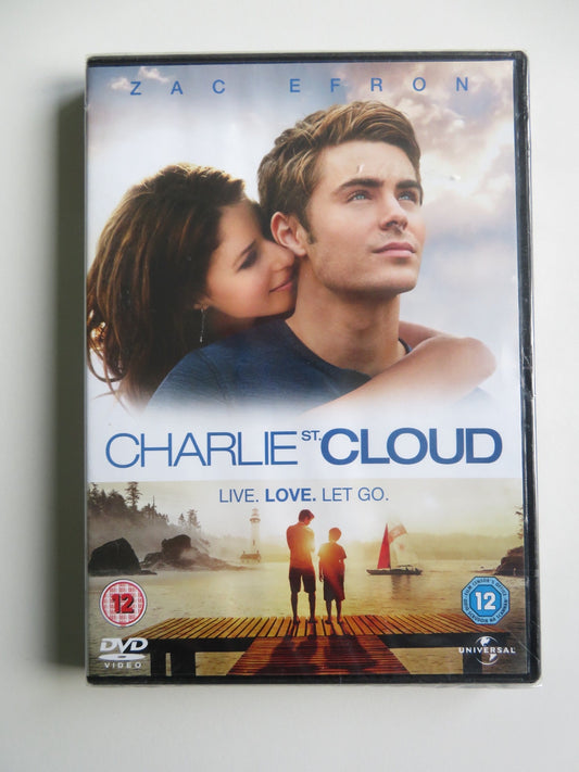 CHARLIE ST. CLOUD (DVD) ZAC EFRON CHARLIE TAHAN 2010 REGION 2, 4, 5 - Rendezvous Cinema