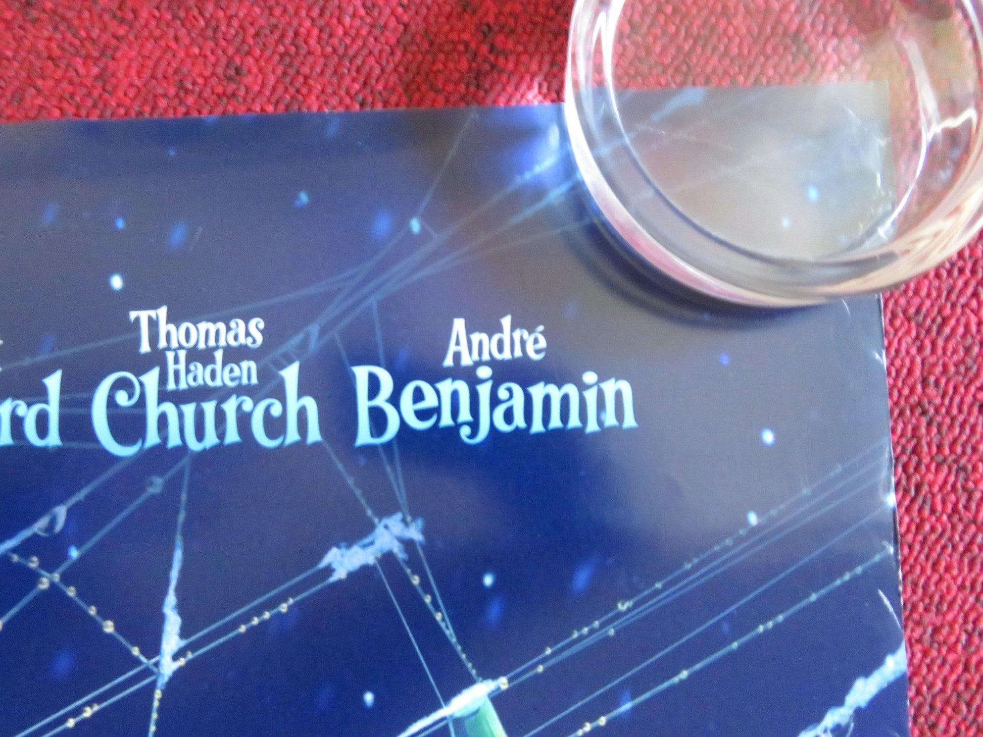 CHARLOTTE'S WEB - B US ONE SHEET ROLLED POSTER DAKOTA FANNING JULIA ROBERTS 2006 Rendezvous Cinema Movie posters