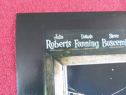 CHARLOTTE'S WEB - C US ONE SHEET ROLLED POSTER JULIA ROBERTS DAKOTA FANNING 2006 Rendezvous Cinema Movie posters