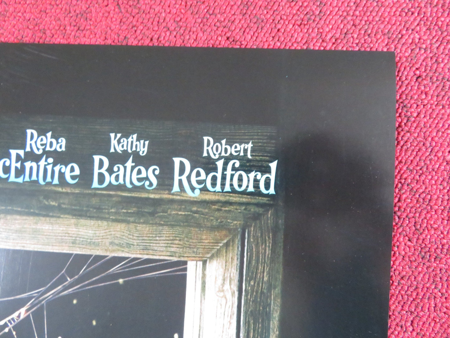 CHARLOTTE'S WEB - C US ONE SHEET ROLLED POSTER JULIA ROBERTS DAKOTA FANNING 2006 Rendezvous Cinema Movie posters