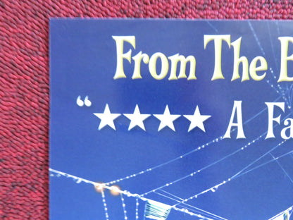 CHARLOTTE'S WEB DVD POSTER DAKOTA FANNING JULIA ROBERTS 2007 Rendezvous Cinema Movie posters