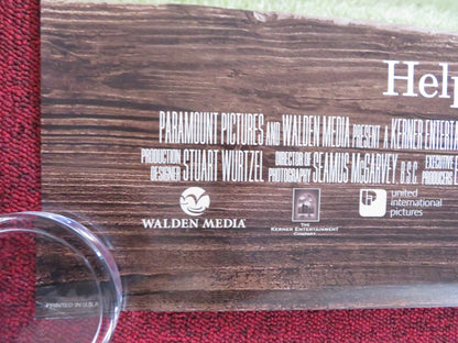 CHARLOTTE'S WEB US ONE SHEET ROLLED POSTER JULIA ROBERTS STEVE BUSCEMI 2006 Rendezvous Cinema Movie posters