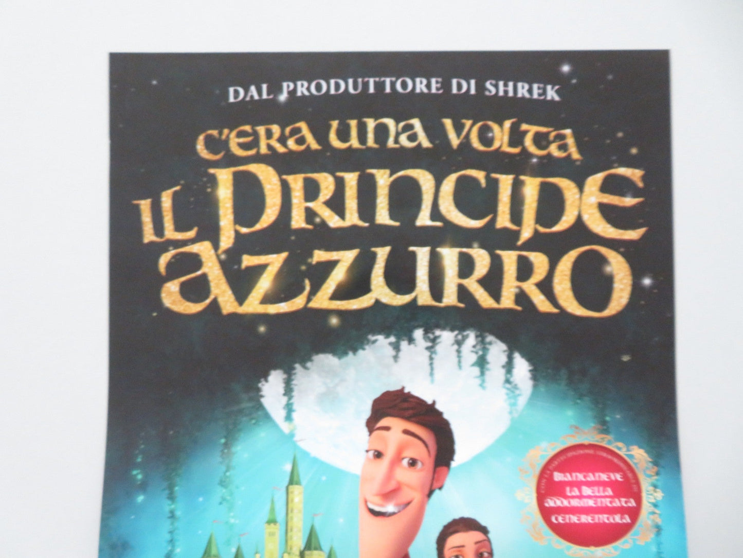 Charming ITALIAN LOCANDINA POSTER Demi Lovato Avril Lavigne 2018 Movie posters