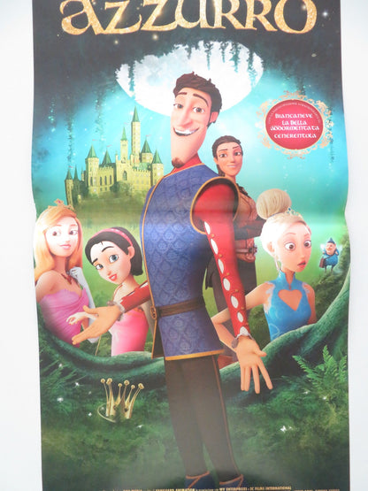 Charming ITALIAN LOCANDINA POSTER Demi Lovato Avril Lavigne 2018 Movie posters