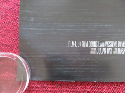 CHATROOM UK QUAD ROLLED POSTER JACOB ANDERSON MATTHEW ASHFORDE 2010 Rendezvous Cinema Movie posters