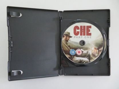 CHE PART ONE AND PART TWO (DVD) BENICIO DEL TORO JULIA ORMOND REGION 2 - Rendezvous Cinema